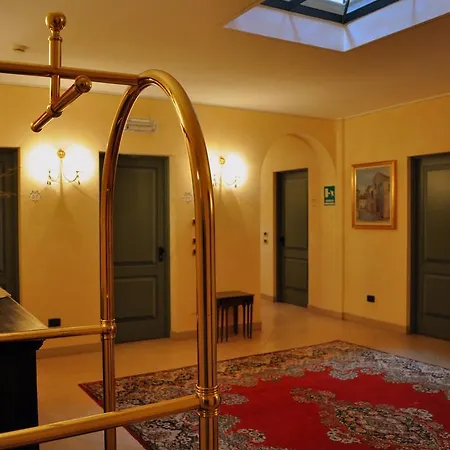La Corte Hotel